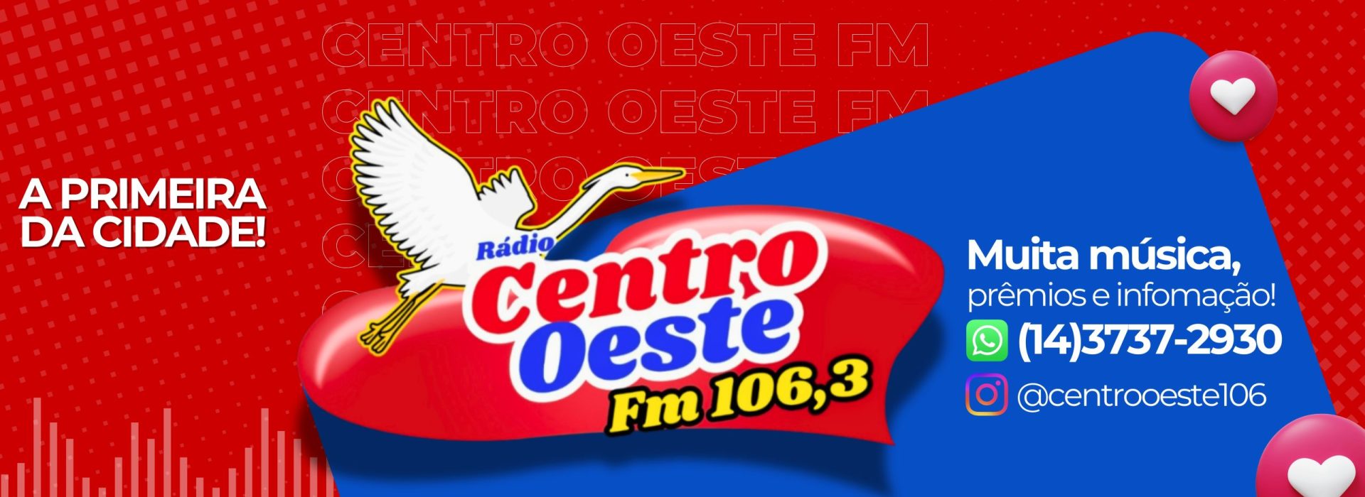 CENTRO OESTE FM